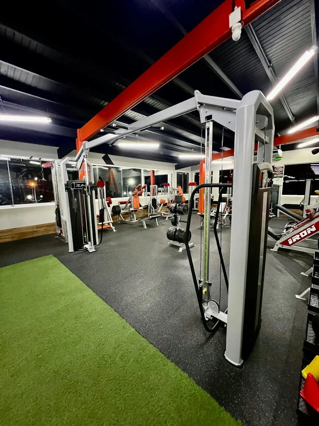 Avila Gym Barinas: Un Compromiso con la Excelencia y el Bienestar Físico