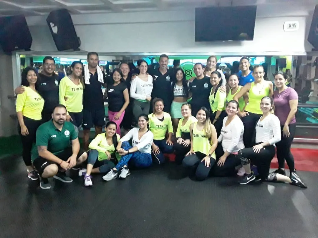 Cima Gym C.A.: Innovación y Confort en Tu Entrenamiento Diario