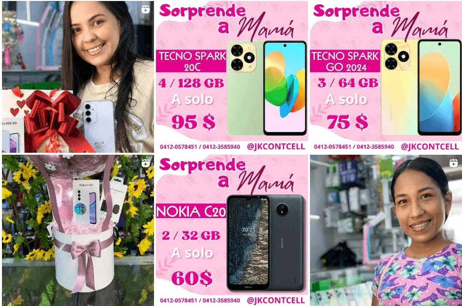 Jkcontcell Telefonos: La Mejor Experiencia en Tecnología Móvil en Socopó