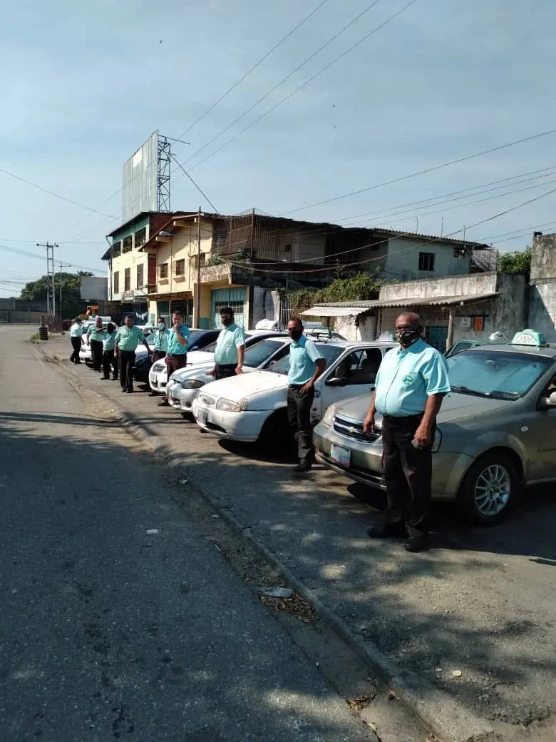 Línea de Taxis Unión Barinas 24 Horas: Confiabilidad y Comodidad en Tu Trayecto