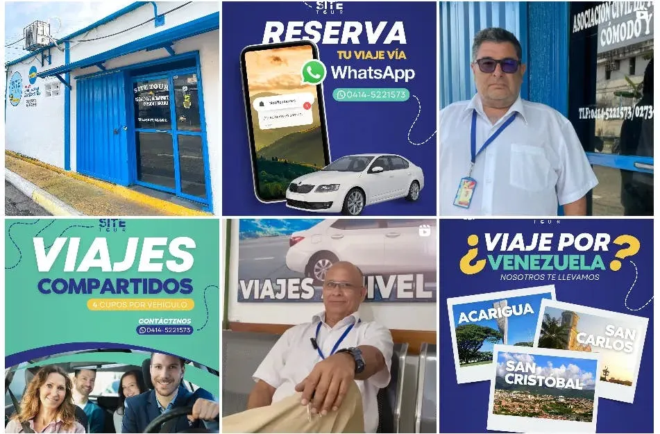 Taxi Tour Barinas 24 Horas: Viajes Rápidos y Seguros